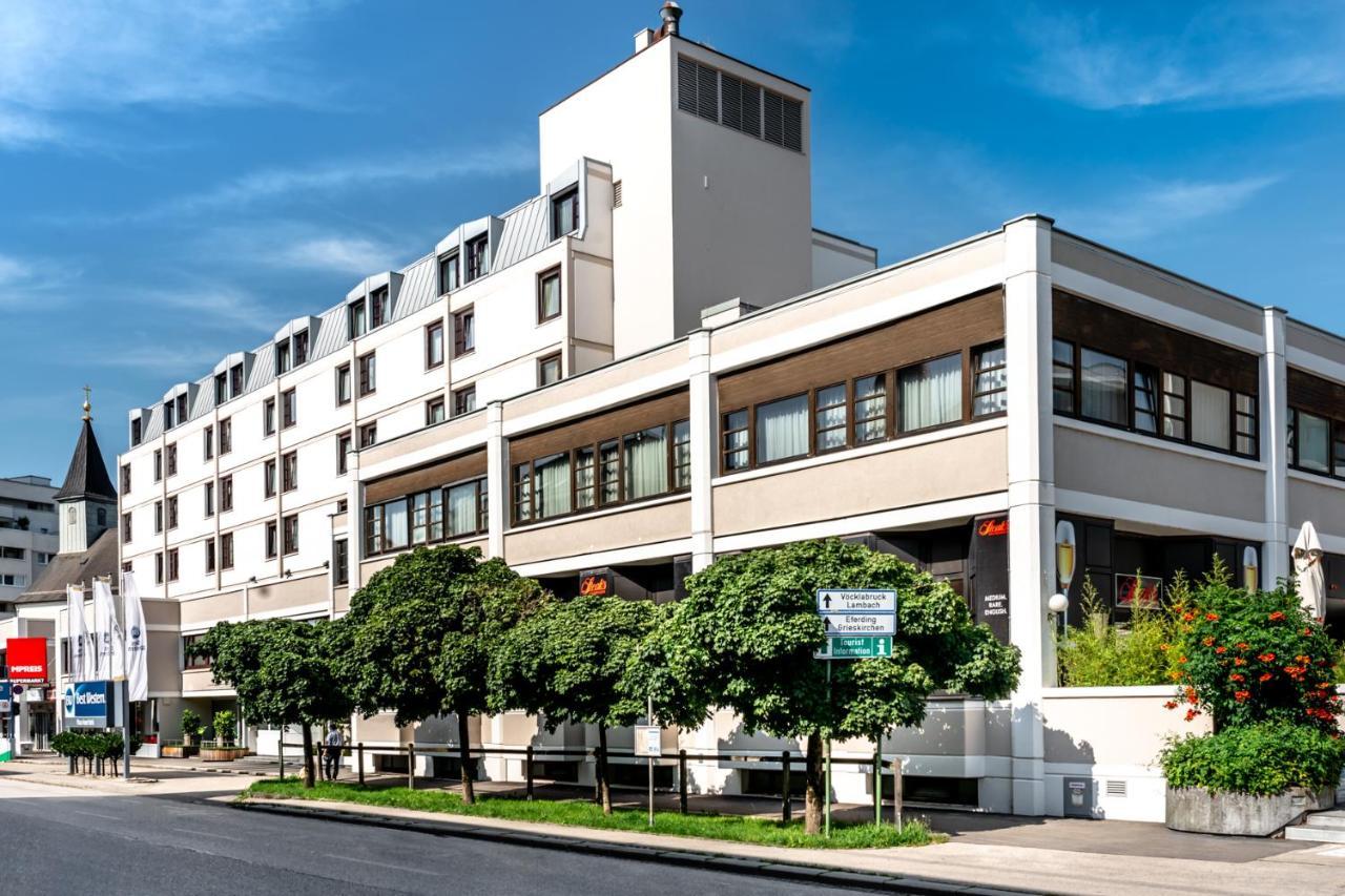 Best Western Plaza Hotel Вельс Экстерьер фото