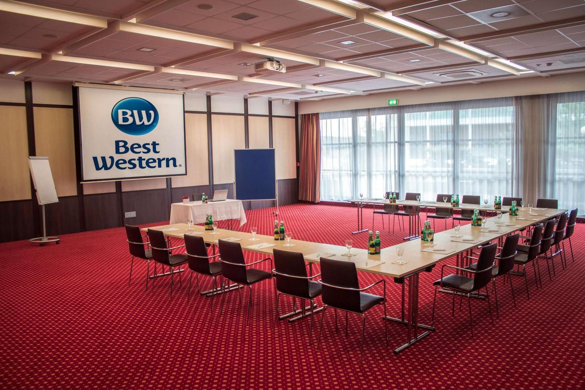 Best Western Plaza Hotel Вельс Экстерьер фото