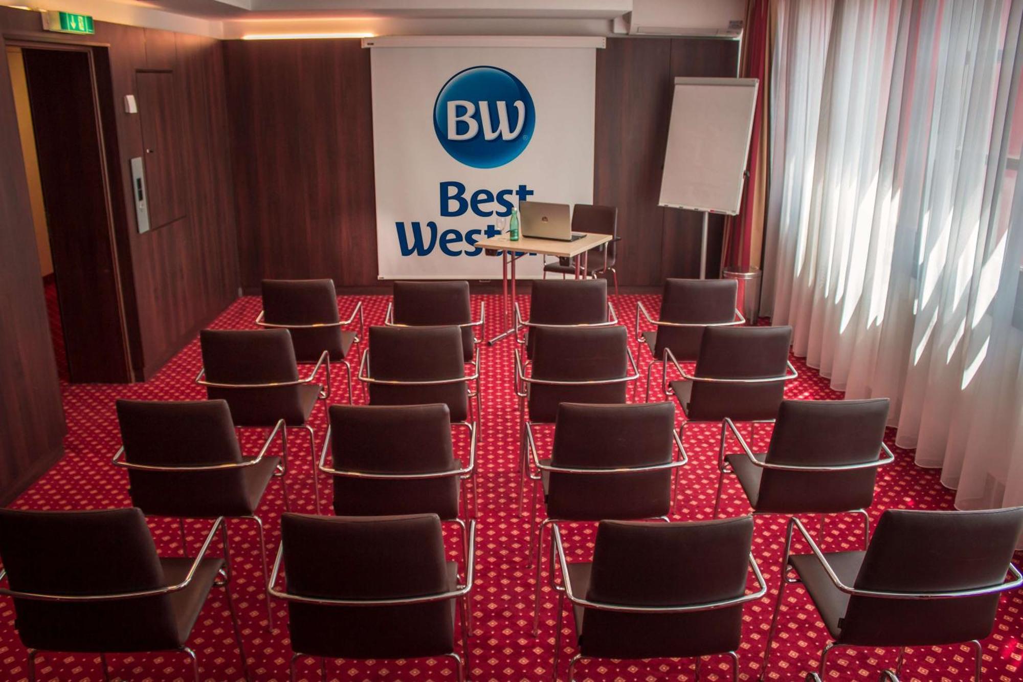 Best Western Plaza Hotel Вельс Экстерьер фото