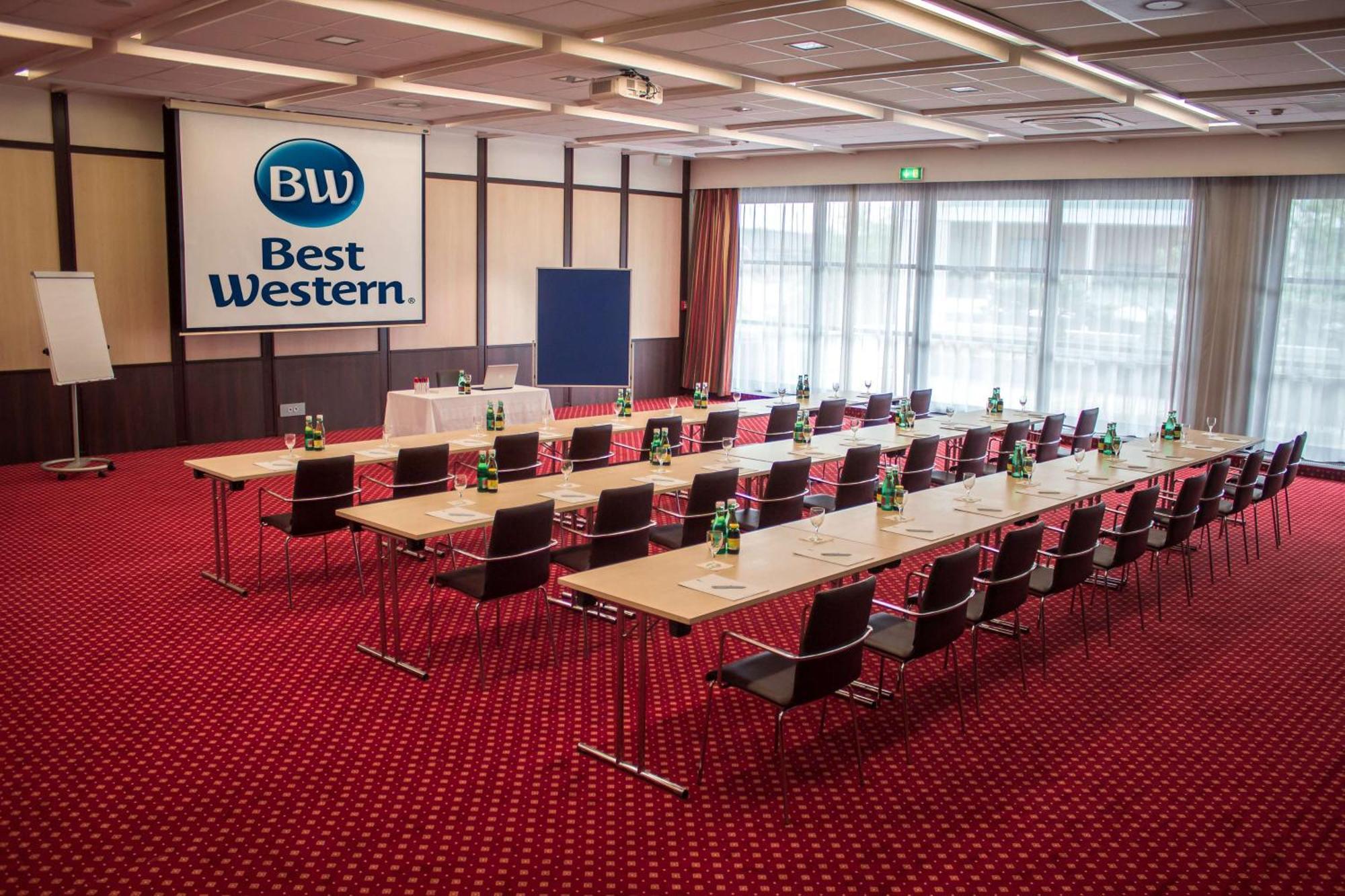 Best Western Plaza Hotel Вельс Экстерьер фото