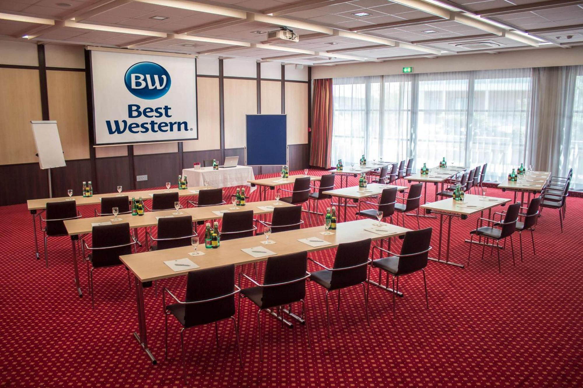 Best Western Plaza Hotel Вельс Экстерьер фото