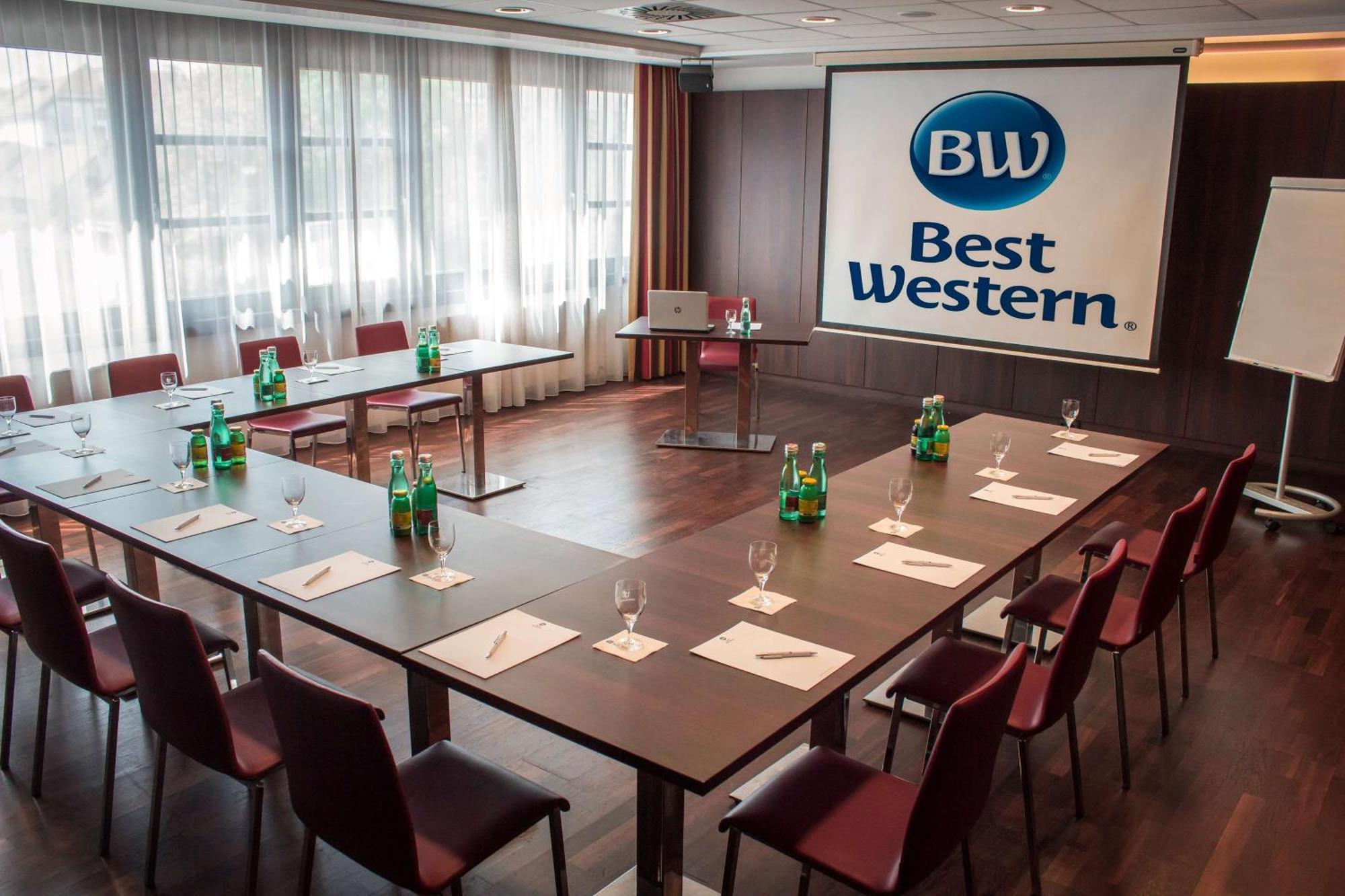 Best Western Plaza Hotel Вельс Экстерьер фото