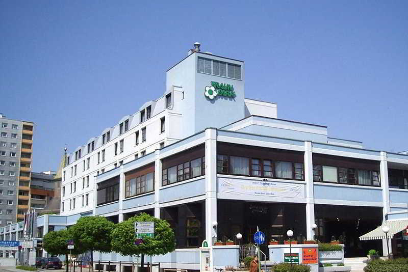 Best Western Plaza Hotel Вельс Экстерьер фото